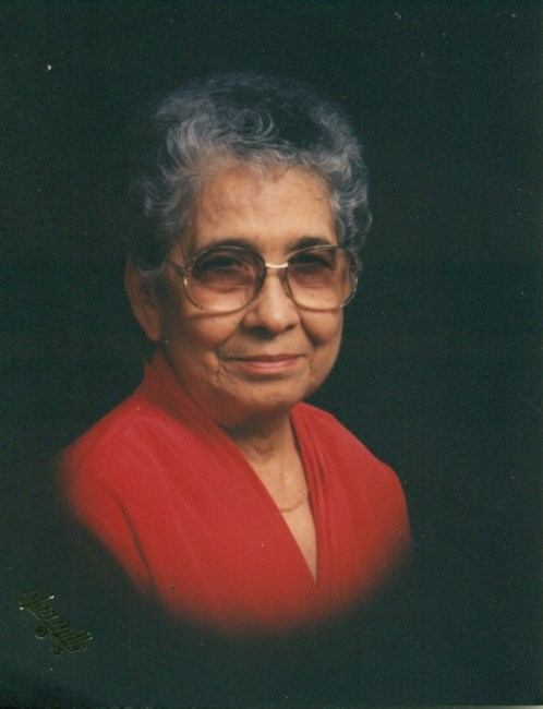 Obituary of Zerish Icilda Smellie