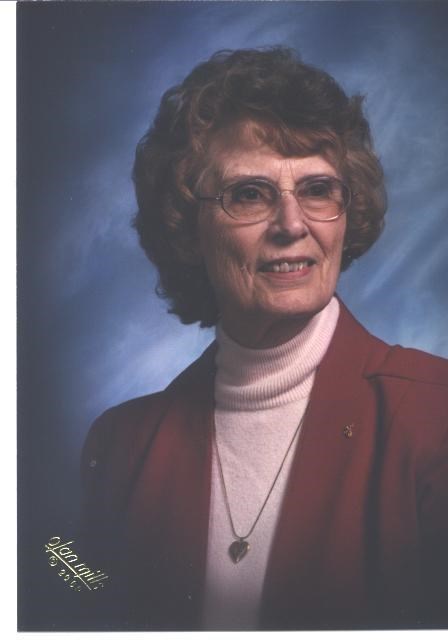 Obituary of Gladys Jane Baldwin