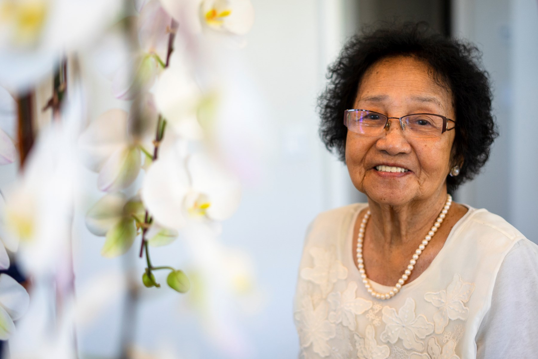 Obituary of Anita Bachini Wong