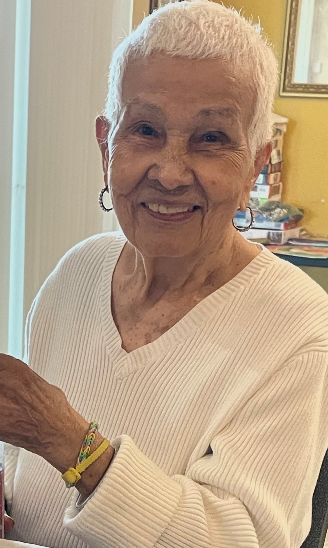 Obituary of Olga Rios