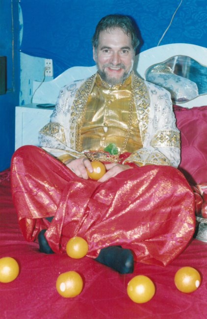 Obituary of Roger Andrews