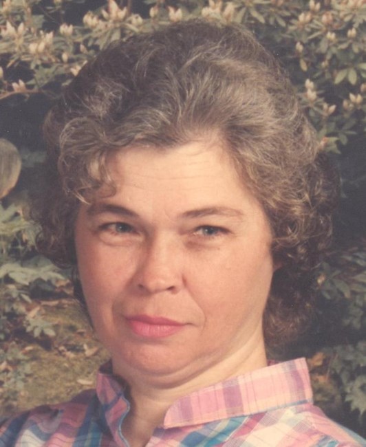 Obituary of Peggy Pointer