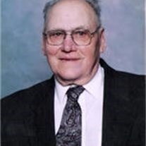 Obituary of Earl Raymond Lucke
