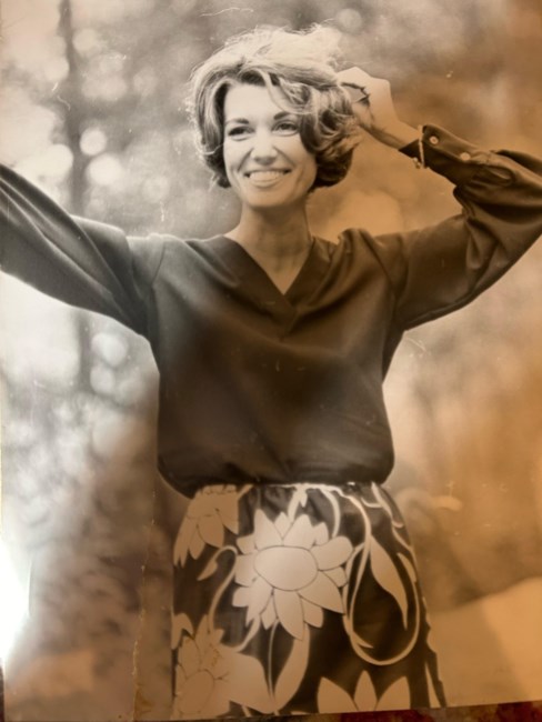 Avis de décès de Linda Lynne Lindstrom