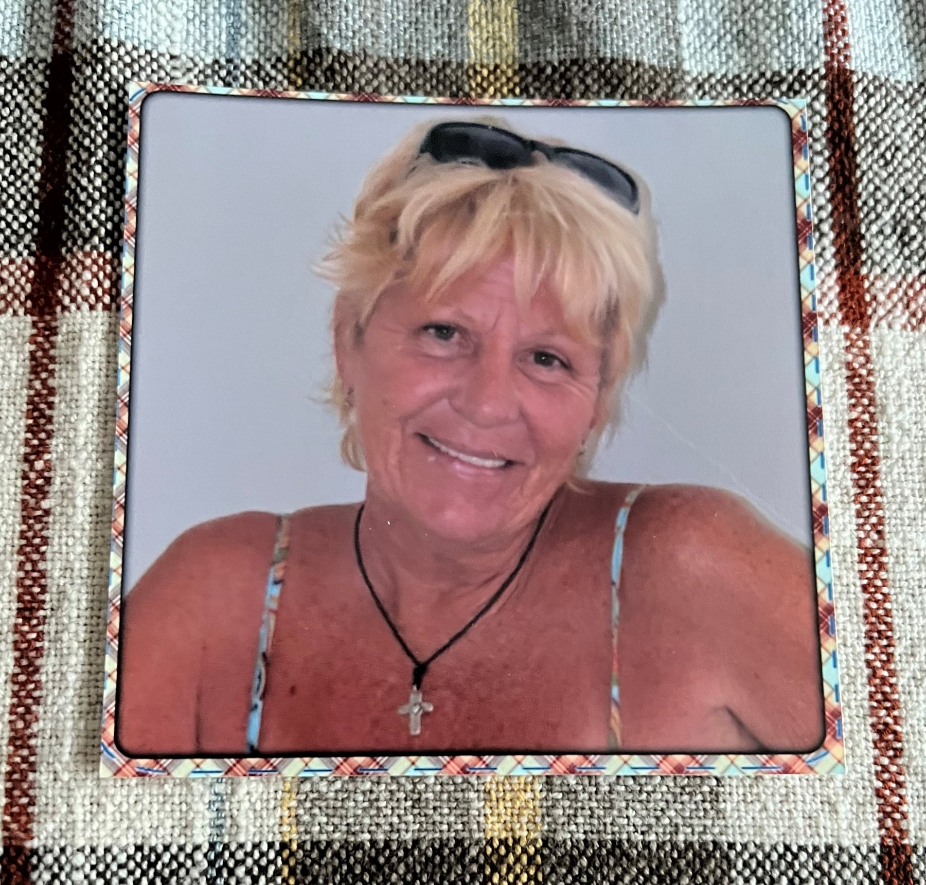 Obituary of Eileen T Hague