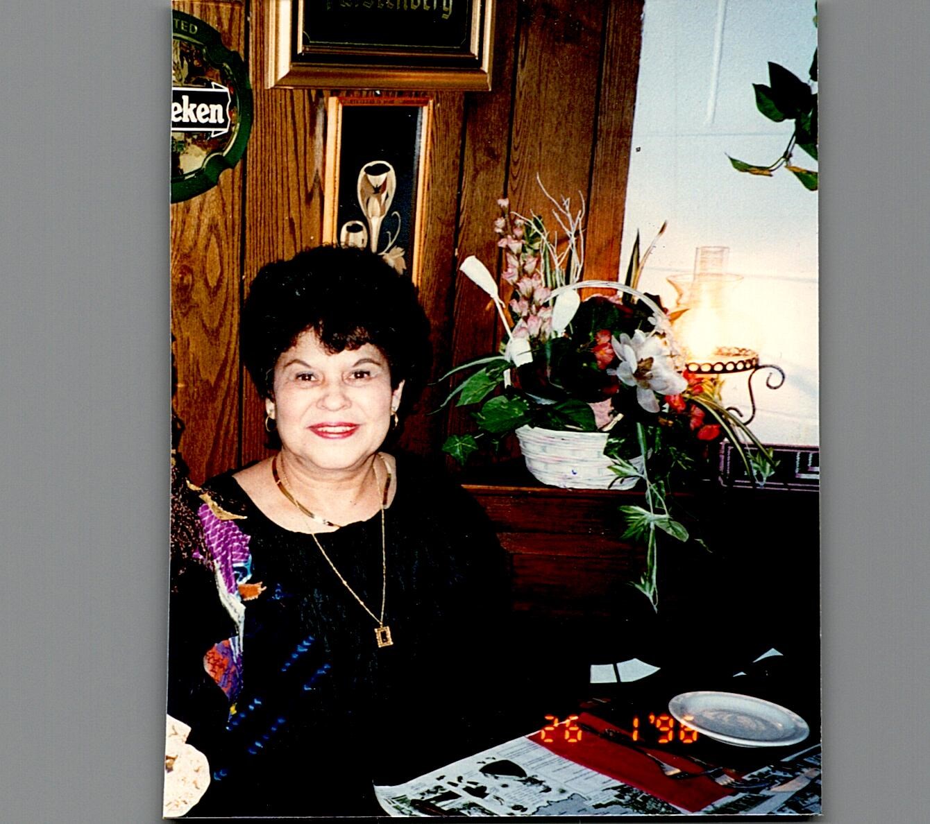 Obituary of Florela "Flo" Yancey
