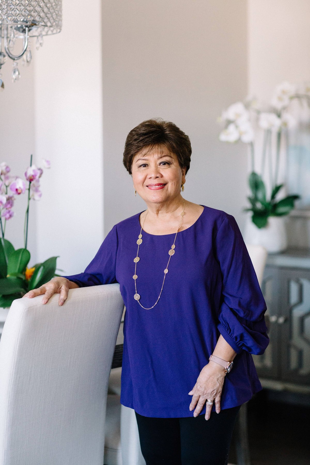 Obituary of Perla Palicte Laurel