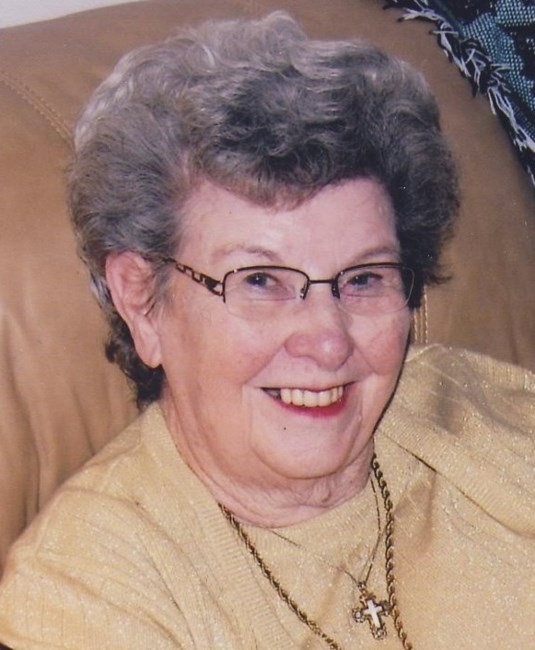 Obituary of Cora Frances Gatewood
