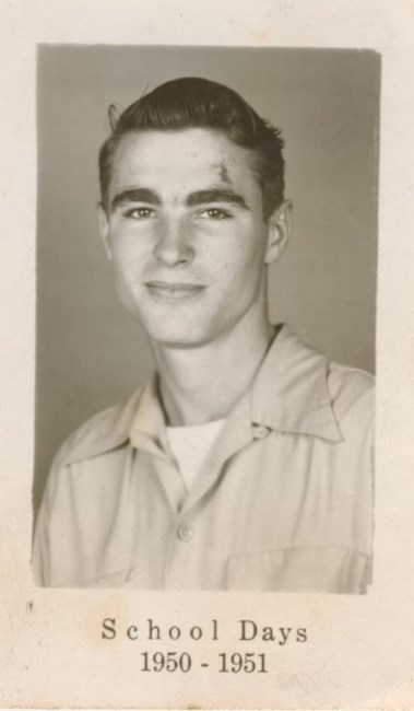 Obituary of James Quinton Richey