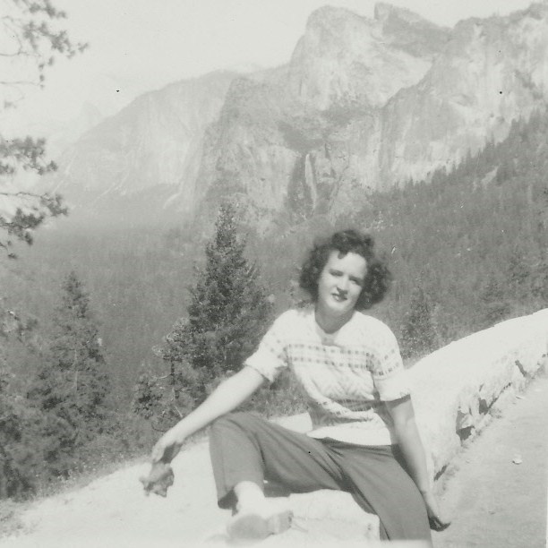 Obituary of Eva May Poole