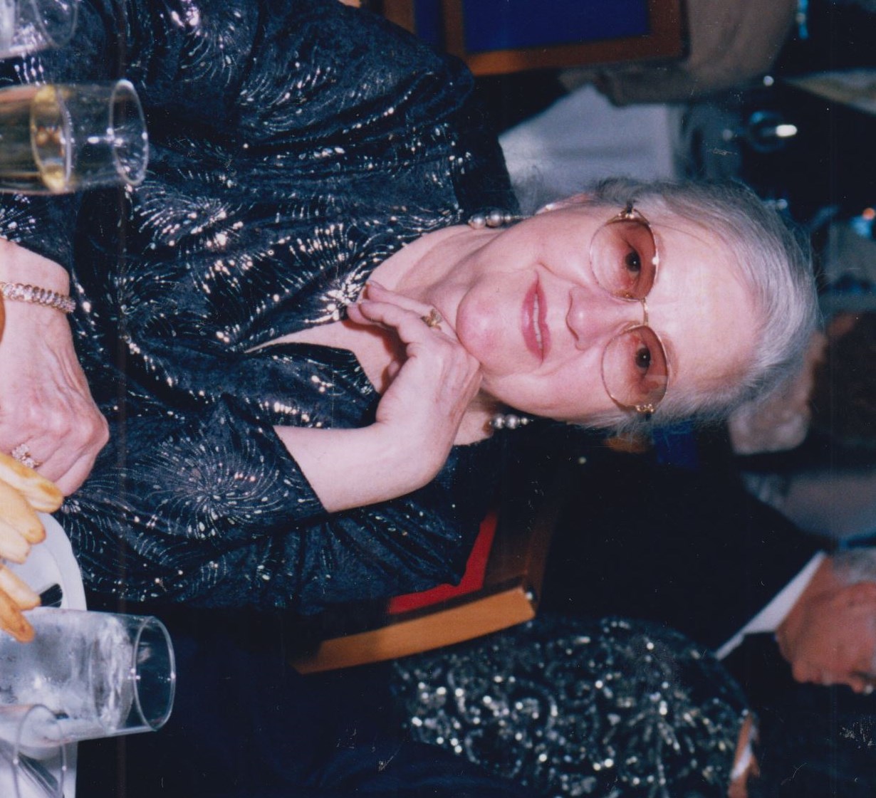 Obituary of Juanita Jones