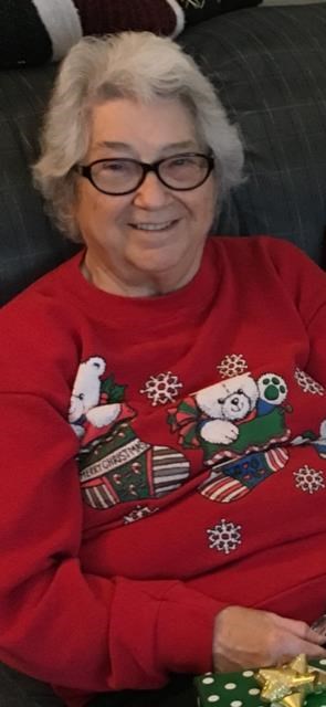 Obituary of Frances Clare Moss