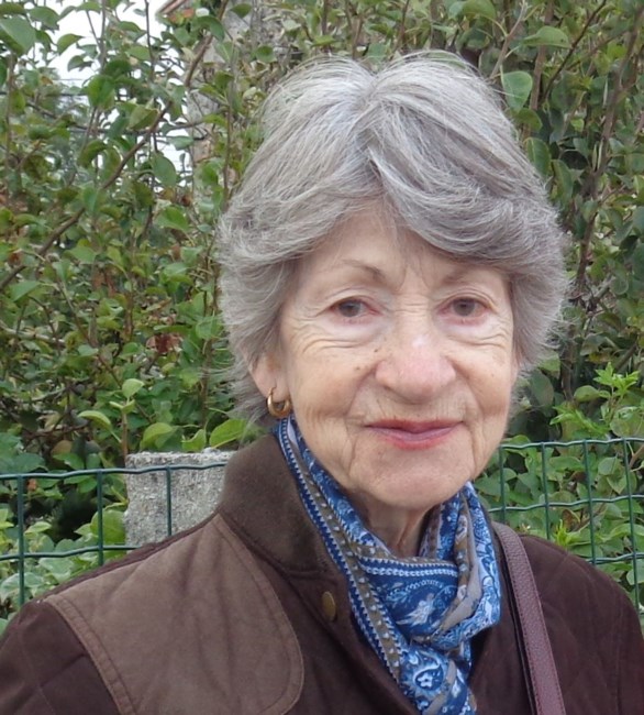 Obituary of María Milagros García Monteagudo