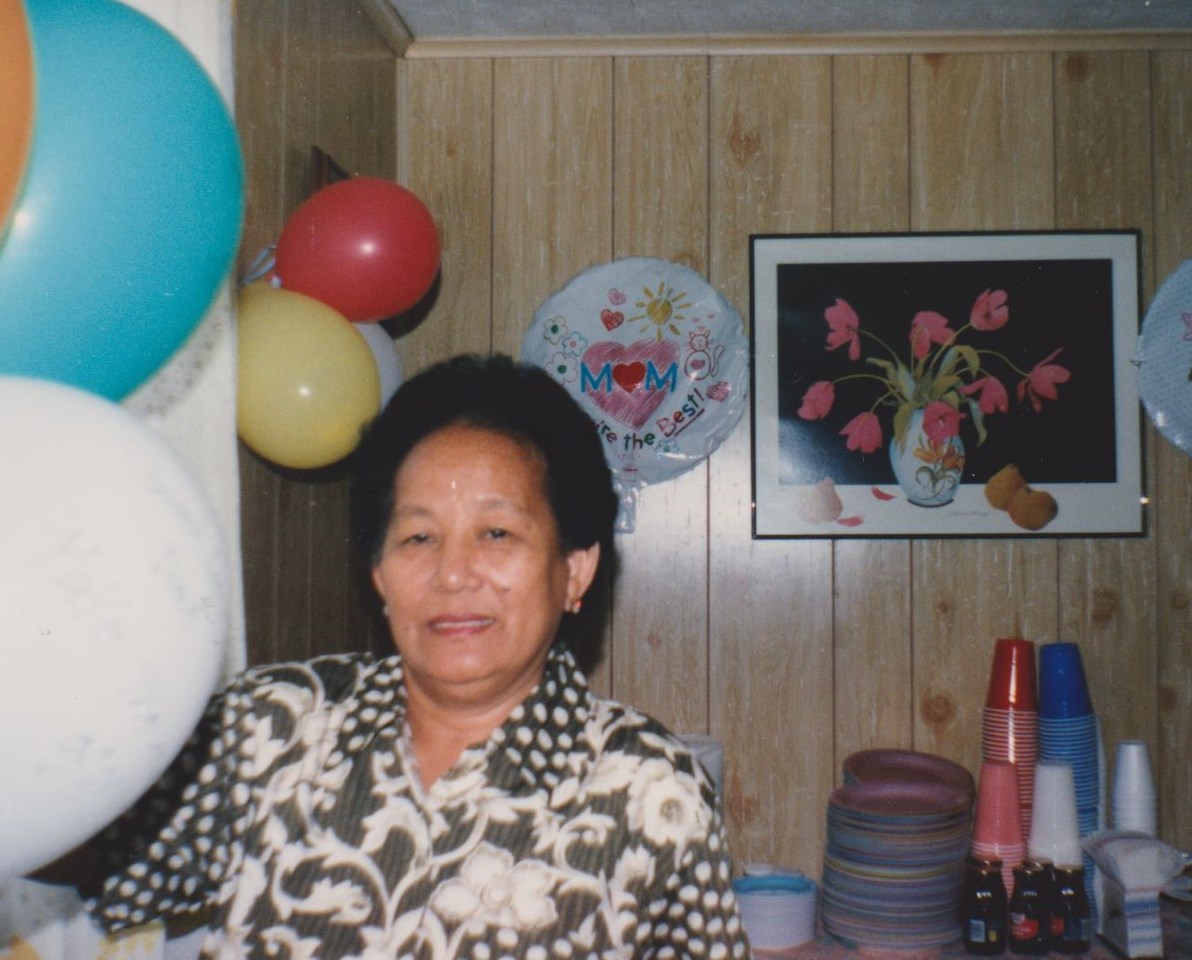 Obituary of Rosalia Besarra Esteban