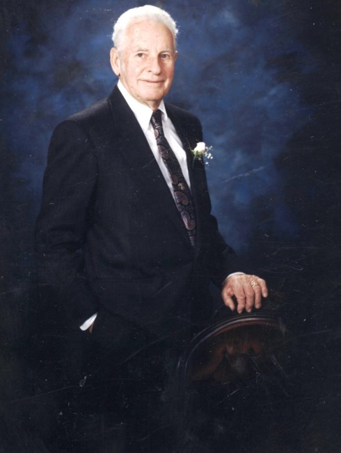 Obituary of Robert F. Ball