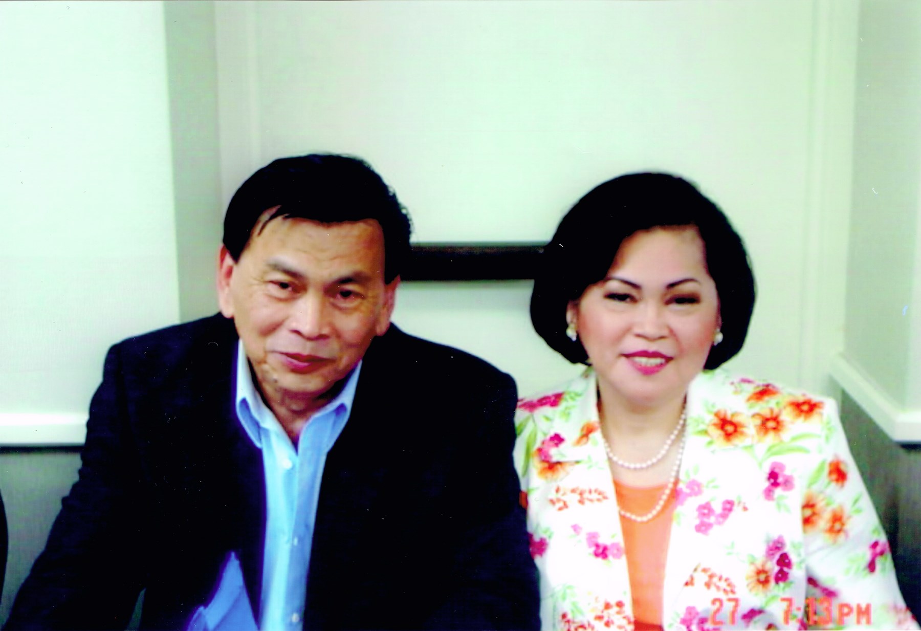 Obituary of Danilo O. Teodoro