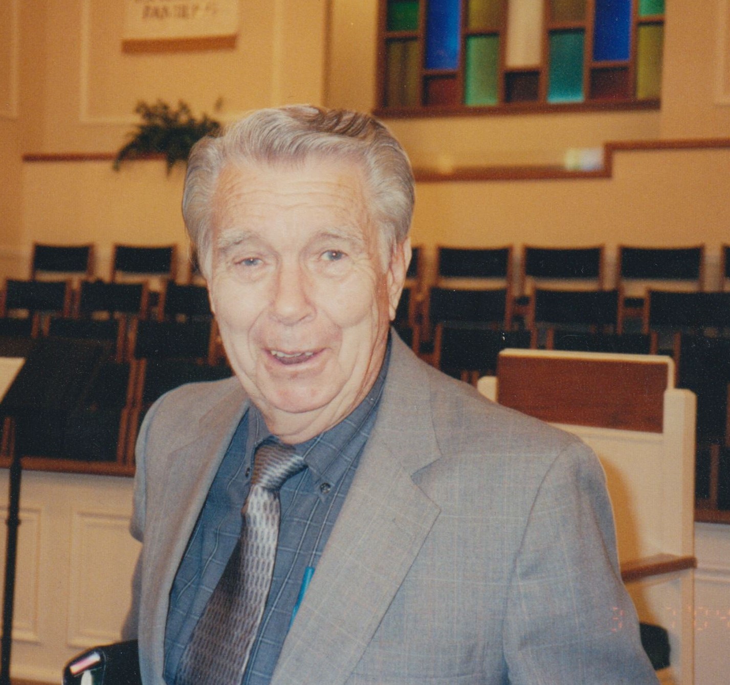 Obituary of L C Goodman