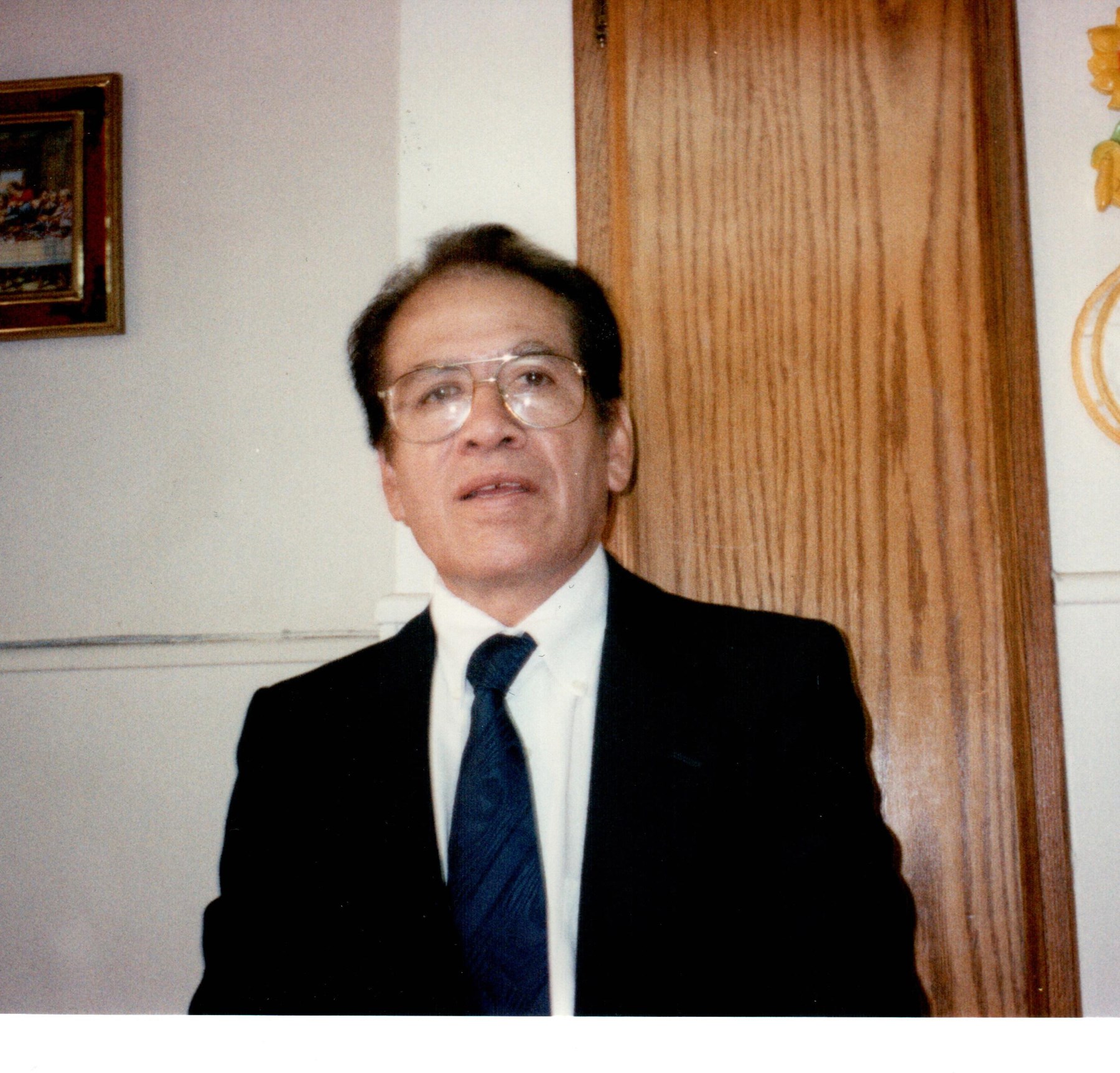 Obituary of Fernando Zamora