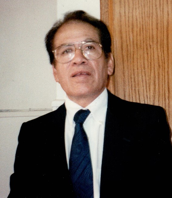 Obituario de Fernando Zamora