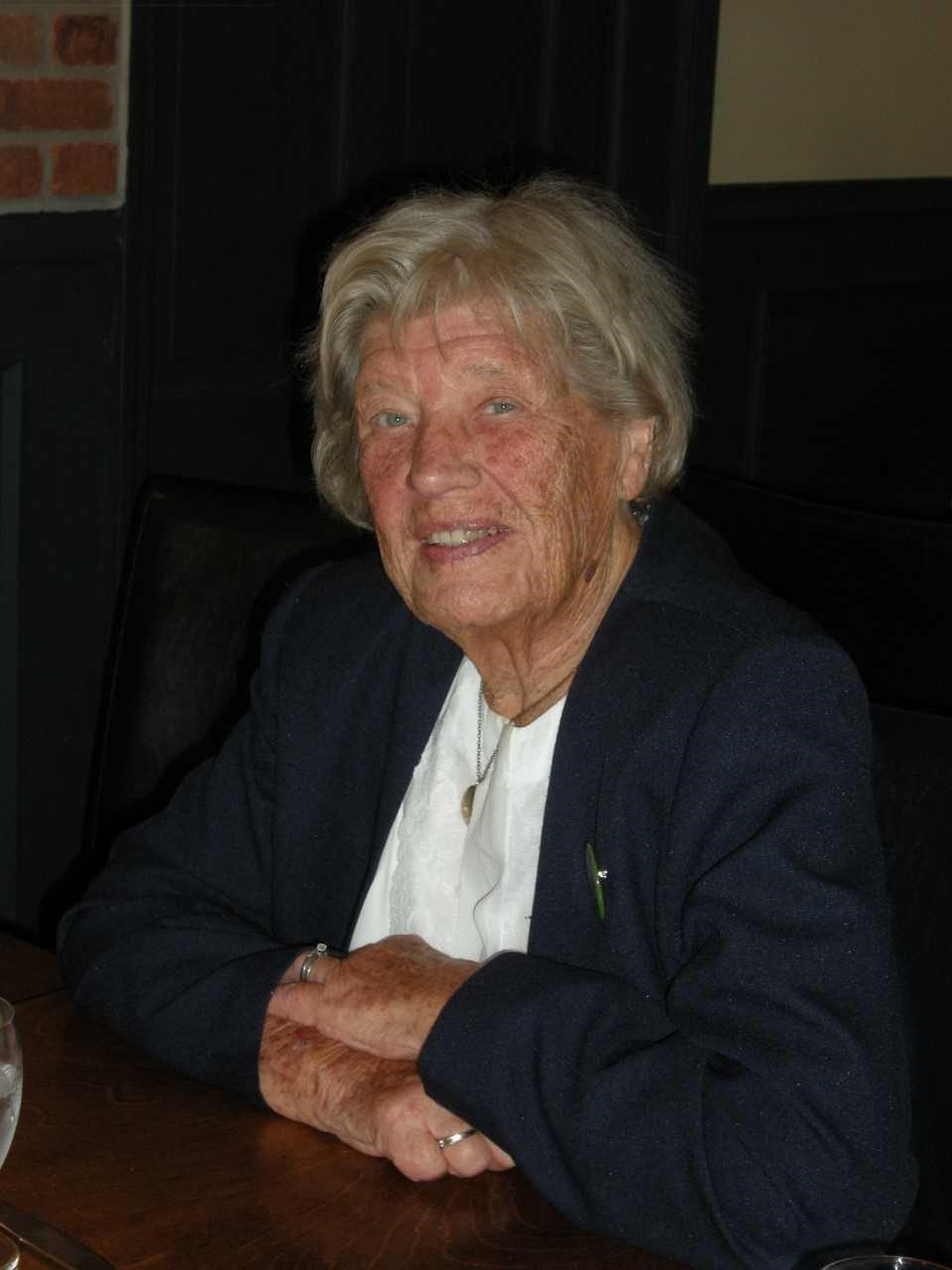 Obituary of Lucy Marion Dwyer Schall