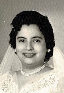 Obituary of Esperanza Alvarez