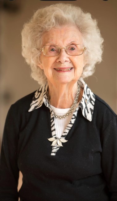 Obituary of Iris M Grimmer