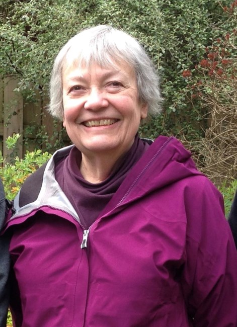 Avis de décès de Sigrid Hannelore Namdar