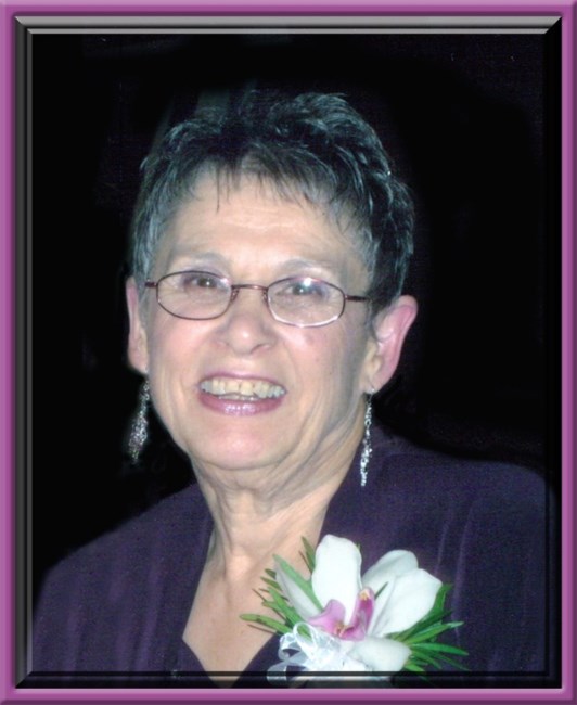 Obituary of Carmel Guzzo D'Ettorre