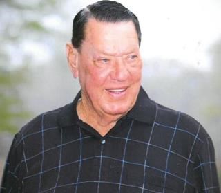 Obituary of JD Busby