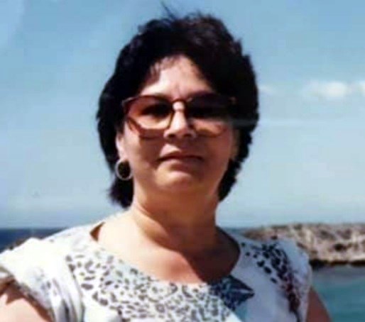 Obituary of Crucita Reyes