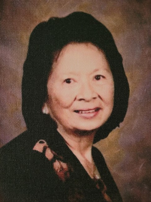 Obituary of Barbara Chin