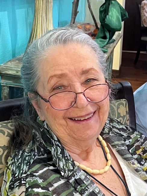 Obituary of Elfriede Smith