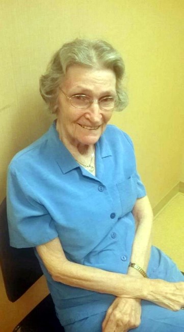 Obituary of Peggye Nell Douglas