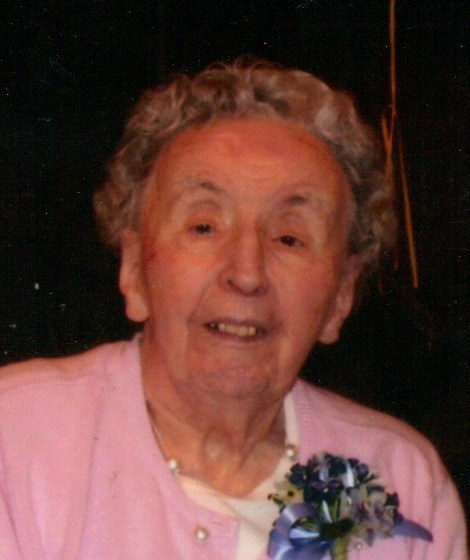 Obituary of Marie Augusta Schaefer