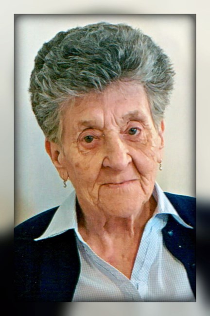 Obituary of Helen Francis Hamilton