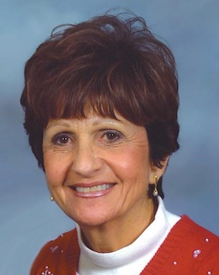 Obituary of Theresa Zainea