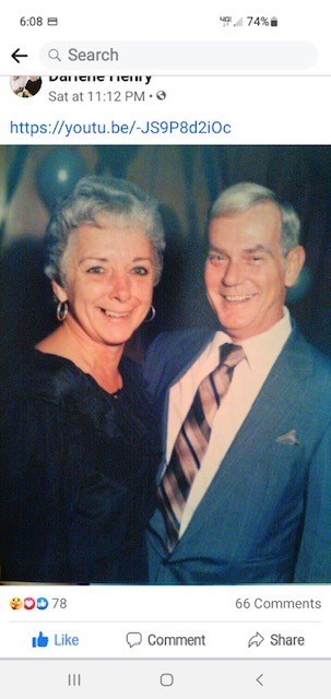 Obituary of Patricia L Henry