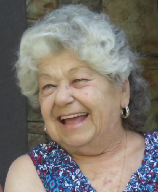 Obituary of Shirley Jane Callahan