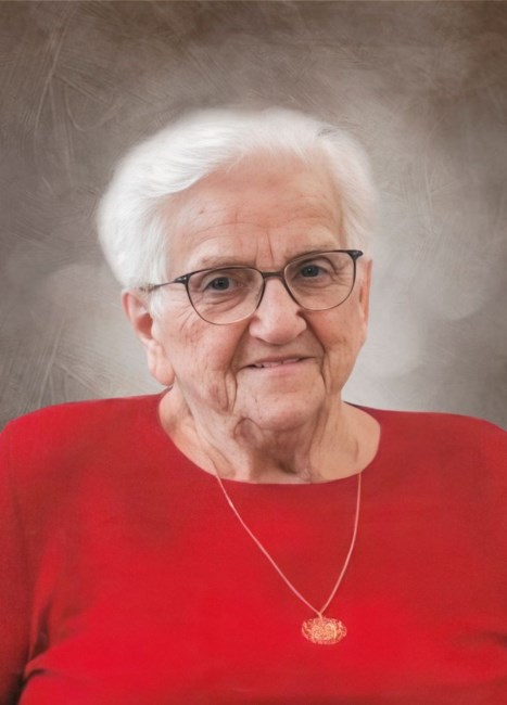 Avis de décès de Julie-Anna Girard