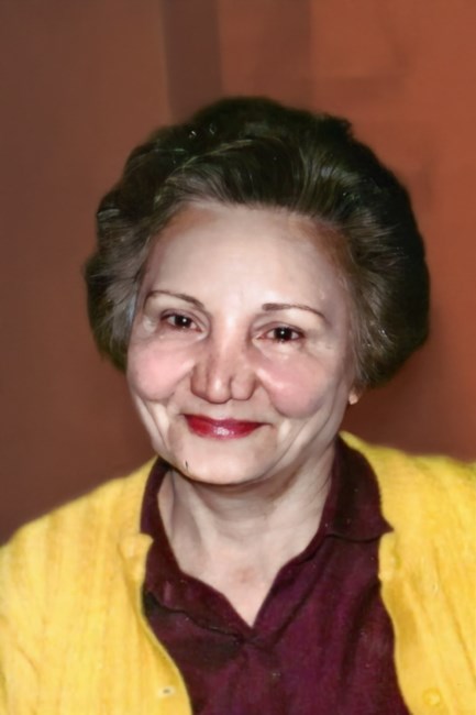 Obituary of Amalia Haritounian