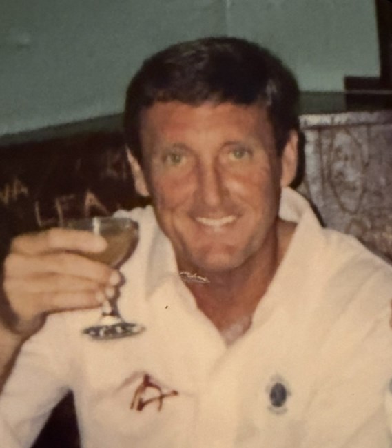 Obituary of James Edward McGuire