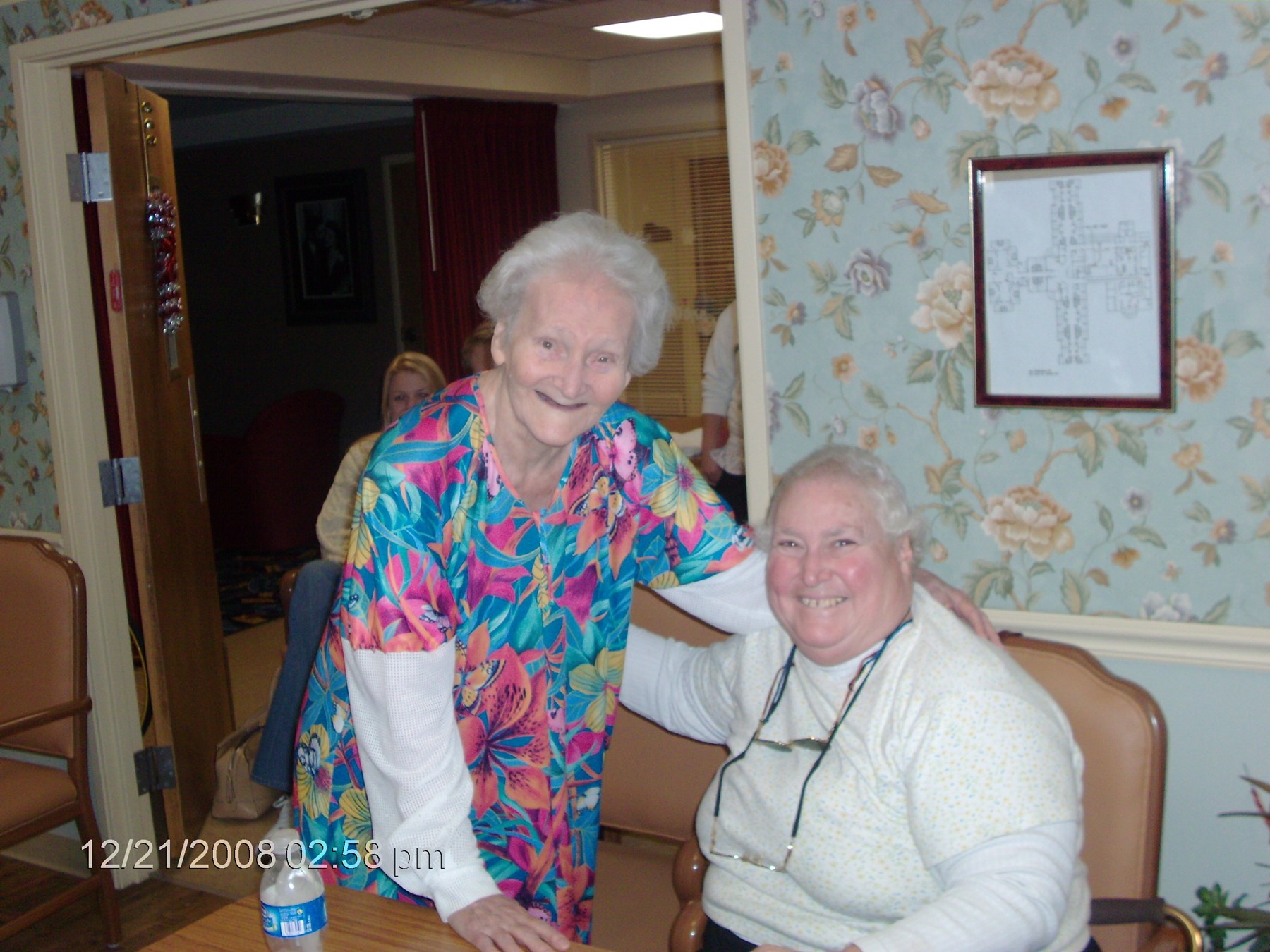 Obituary of Marcy D. Rusterholz