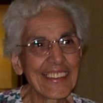 Obituary of Mary Rose Campione