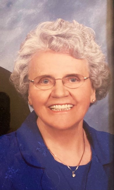 Obituary of Patricia Hall Dodds