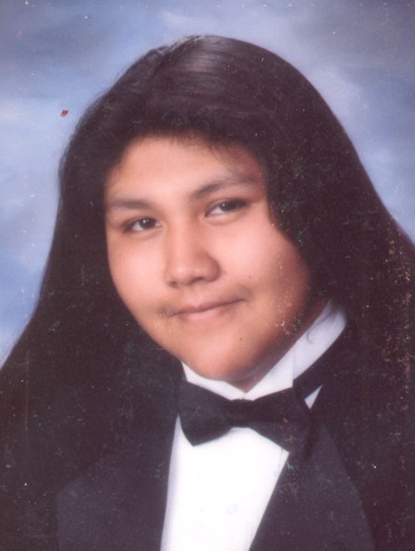 Obituary of Julian Samuel Coyote