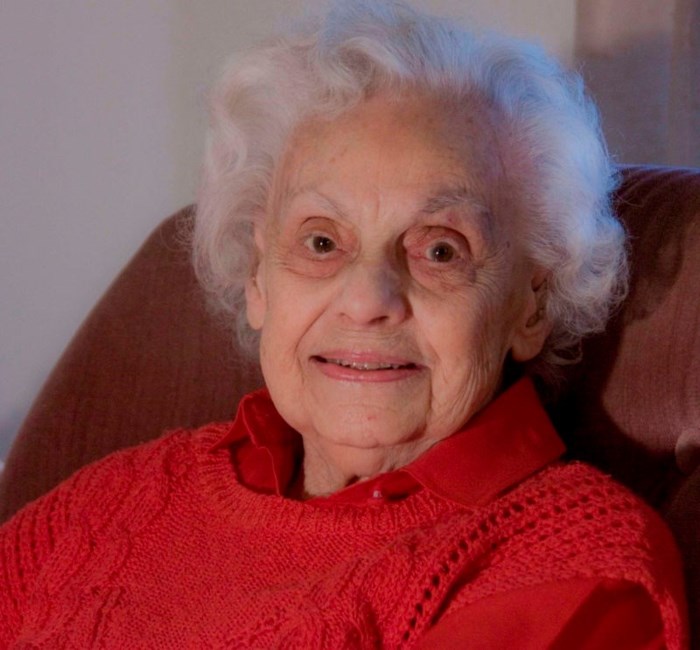 Obituary of Naida Jacobsen