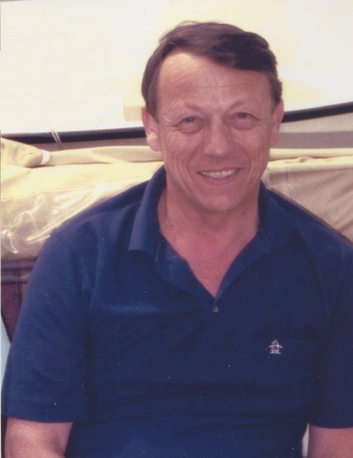Obituary of Rolf Hansen