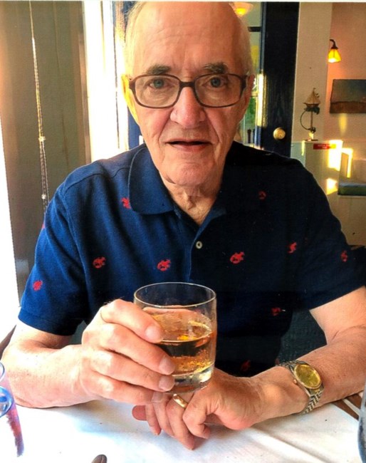 Obituary of Don Martin Iaccheri