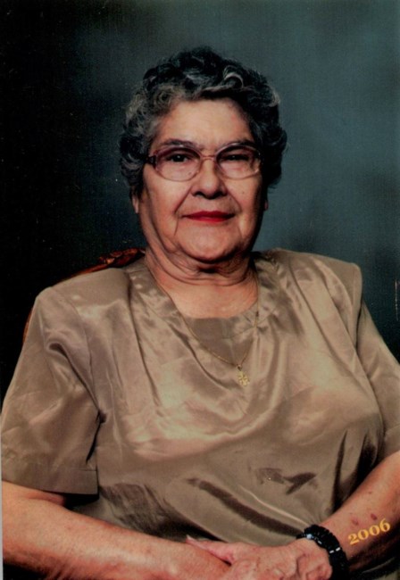 Obituary of Candelaria F Landeros