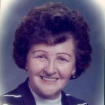 Obituary of Mary E. Romine